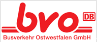 BVO Busverkehr Ostwestfalen Bielefeld - ausgemustert