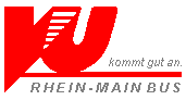 VU Verkehrsgesellschaft Unterman Frankfurt Aschaffenburg ausgemustert